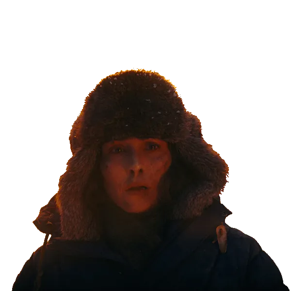 Constellation Apple TV series - ICVFX by Adrian Weber