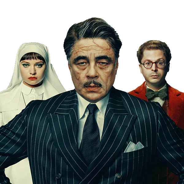 The Phoenician Scheme by Wes Anderson - Virtual Production by Adrian Weber